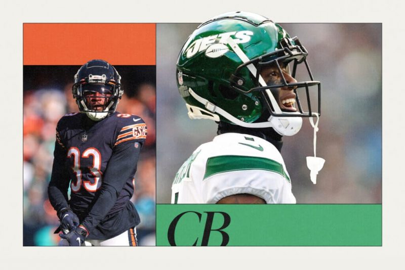 Which NFL teams must upgrade their cornerback units? Ranking all 32