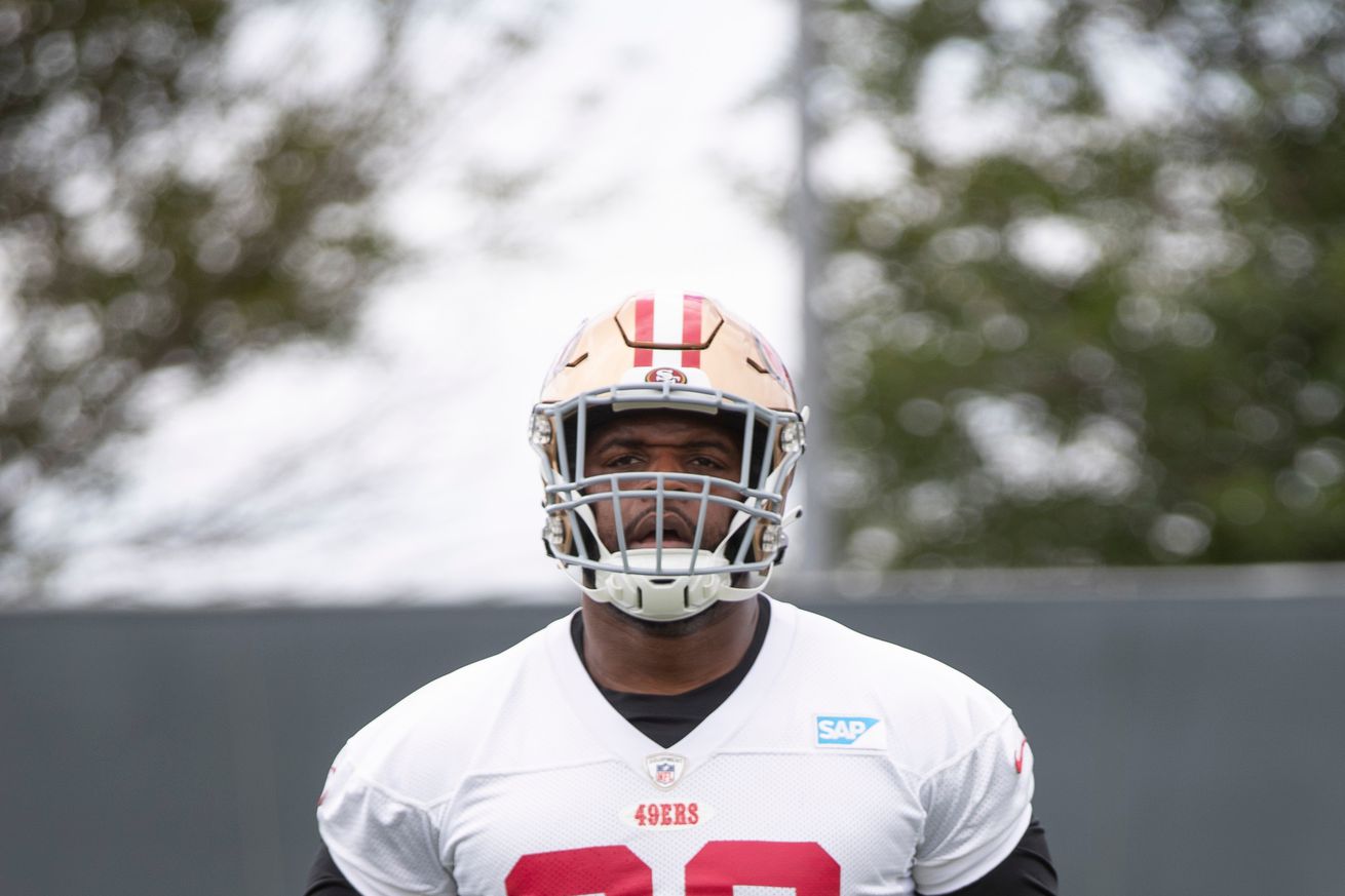 5 Niners were named in the Top 10 players on defense