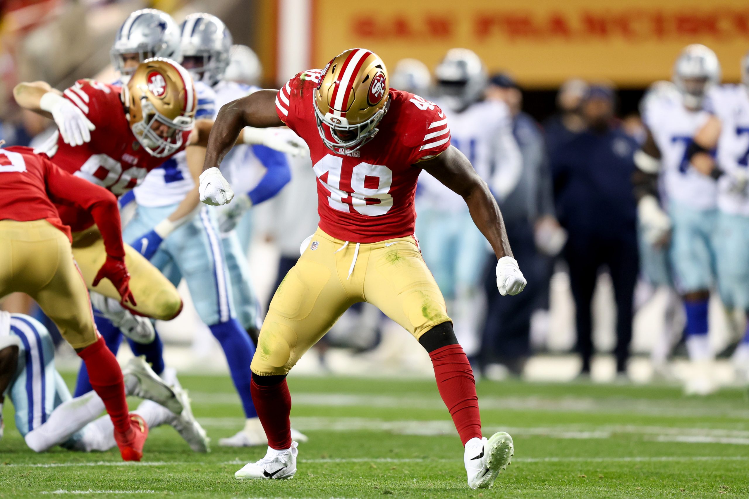 San Francisco 49ers: 3 Players to watch in Preseason Week 1 vs. Cowboys