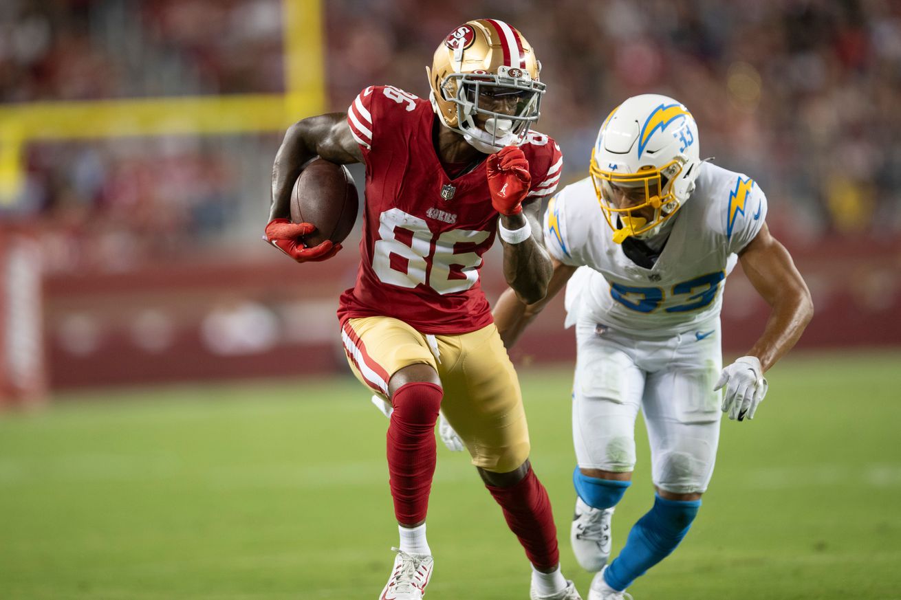 San Francisco 49ers 2023 roster cut tracker