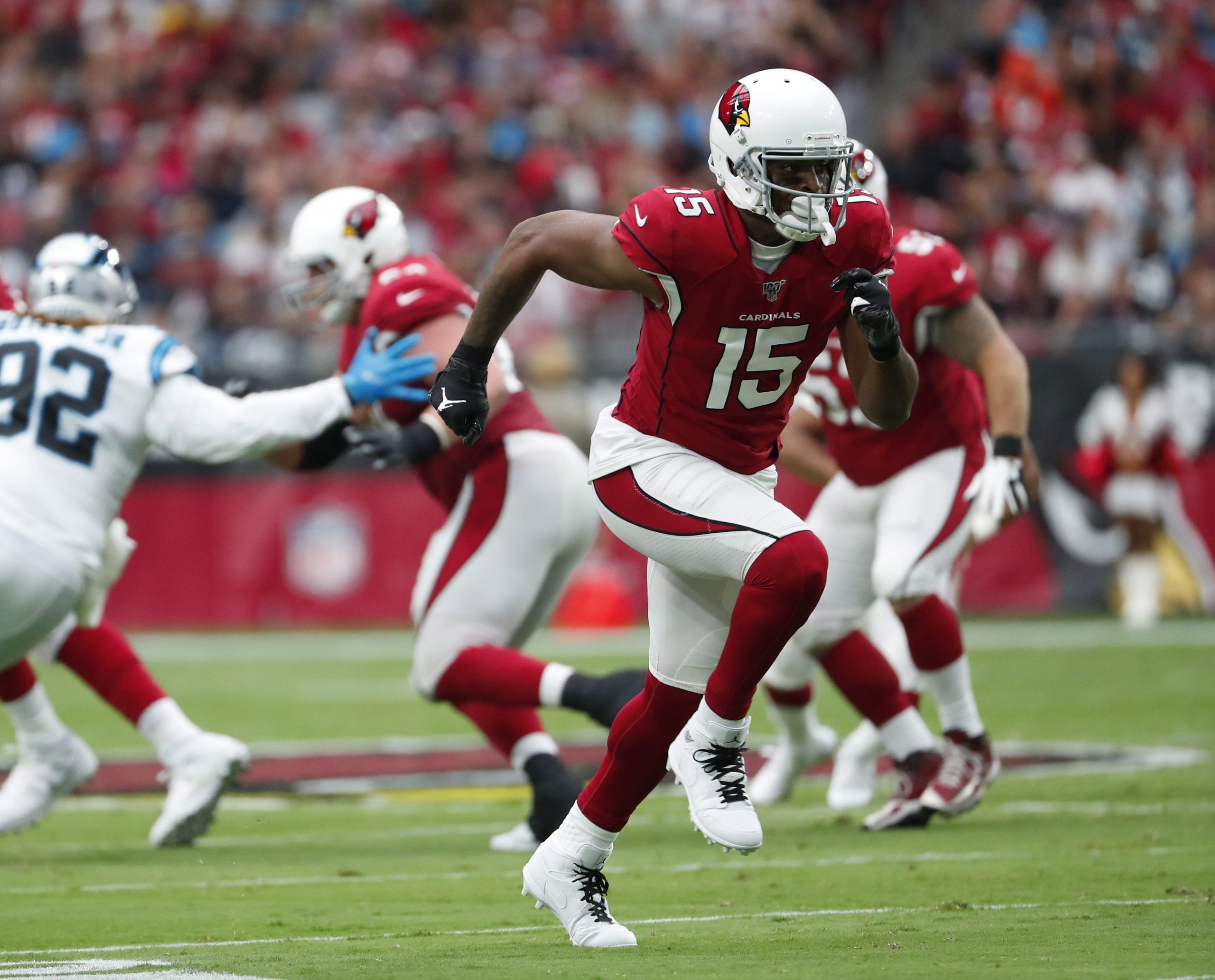 Former Cardinals WR Michael Crabtree throws shade at 49ers for preseason loss