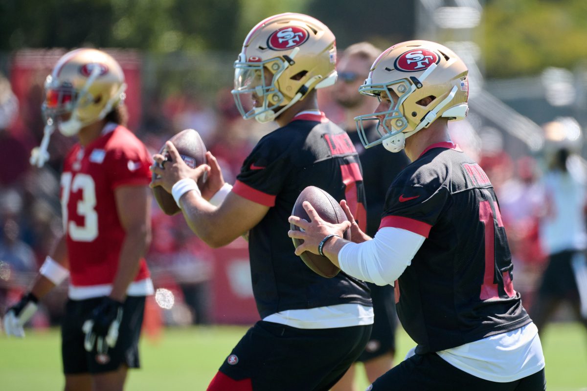 Takeaways at each position on 49ers unofficial depth chart