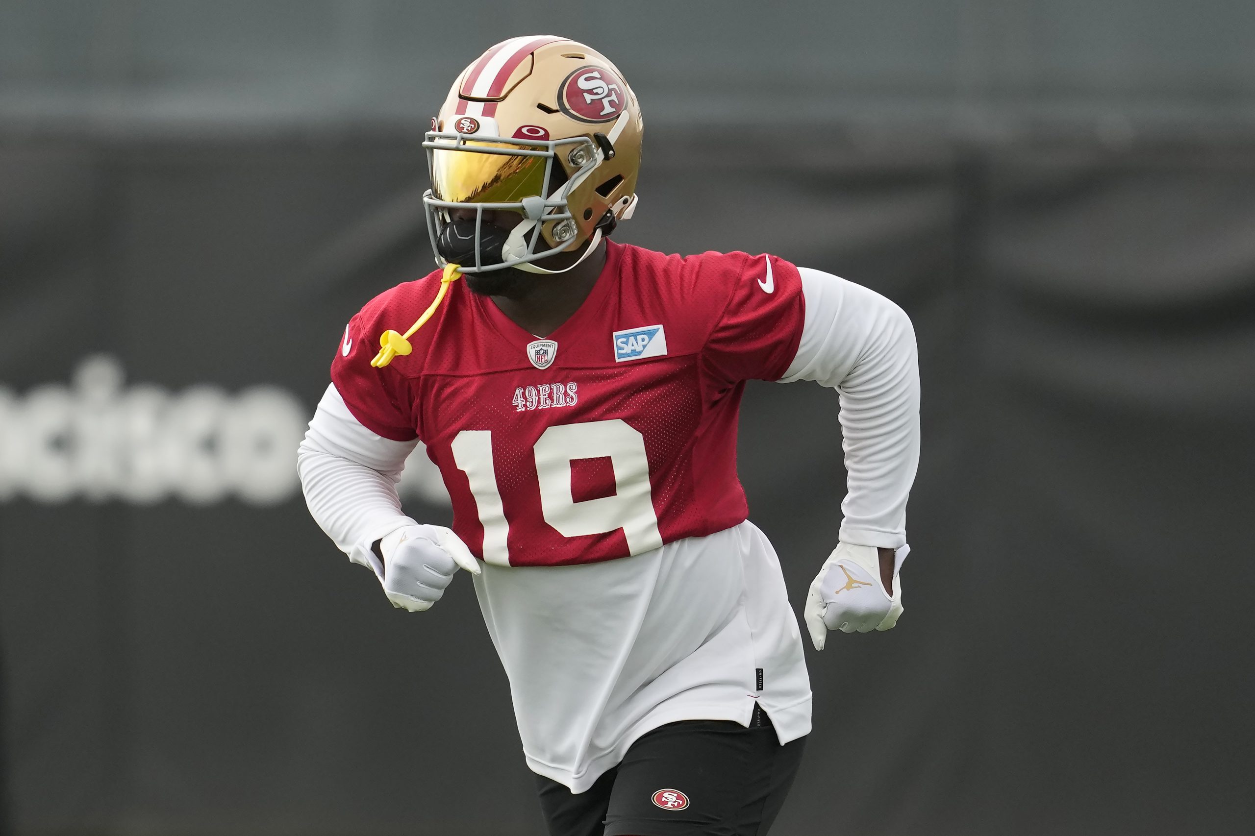 49Ers Training Camp: Day 1   Shocking Field Upgrade! Injury Report & Top Performers! - g7bzqoc