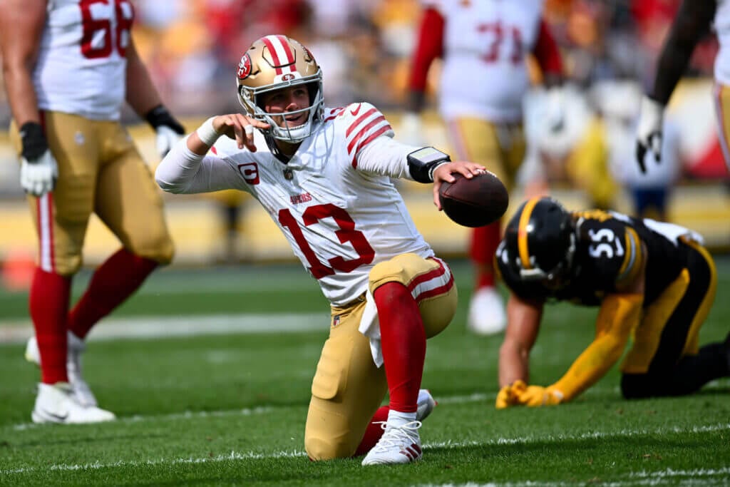 49ers Roll in the Steel City; Six Takeaways from #SFvsPIT