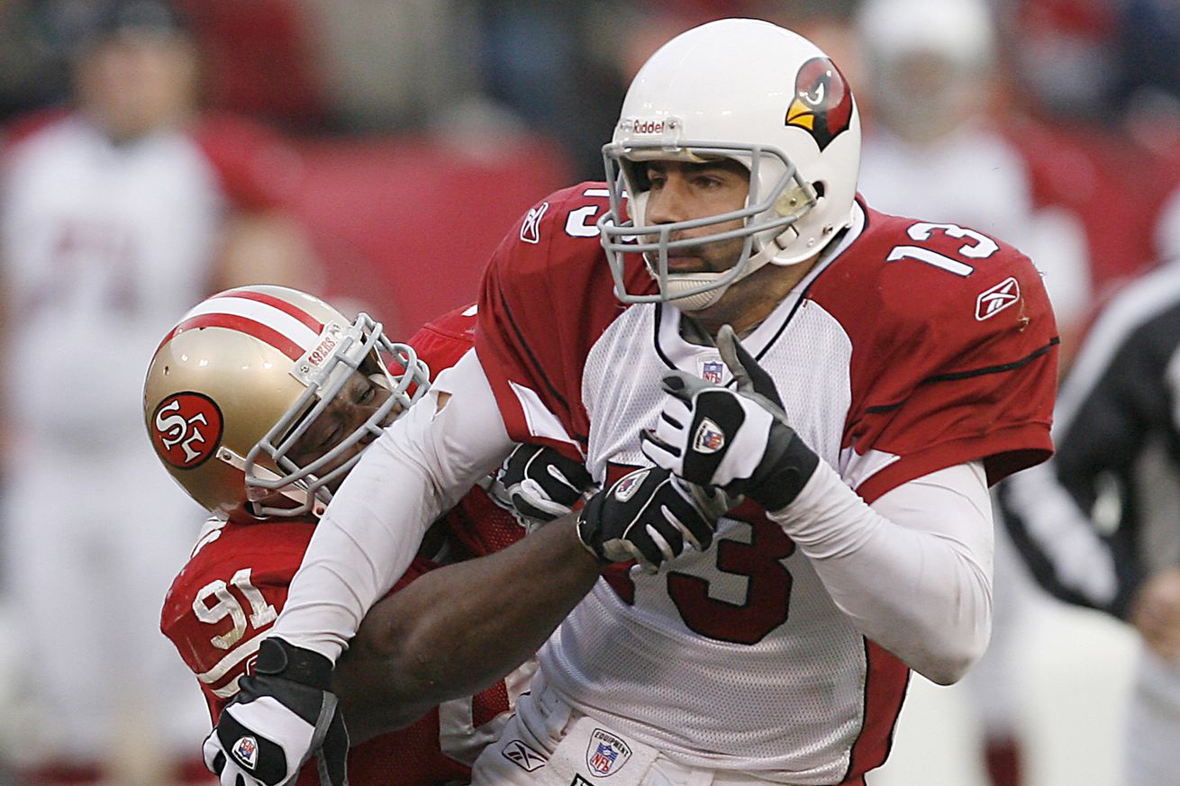 Anthony ‘Spice’ Adams reminisces about his time as a Niner; talks Terrell Owens