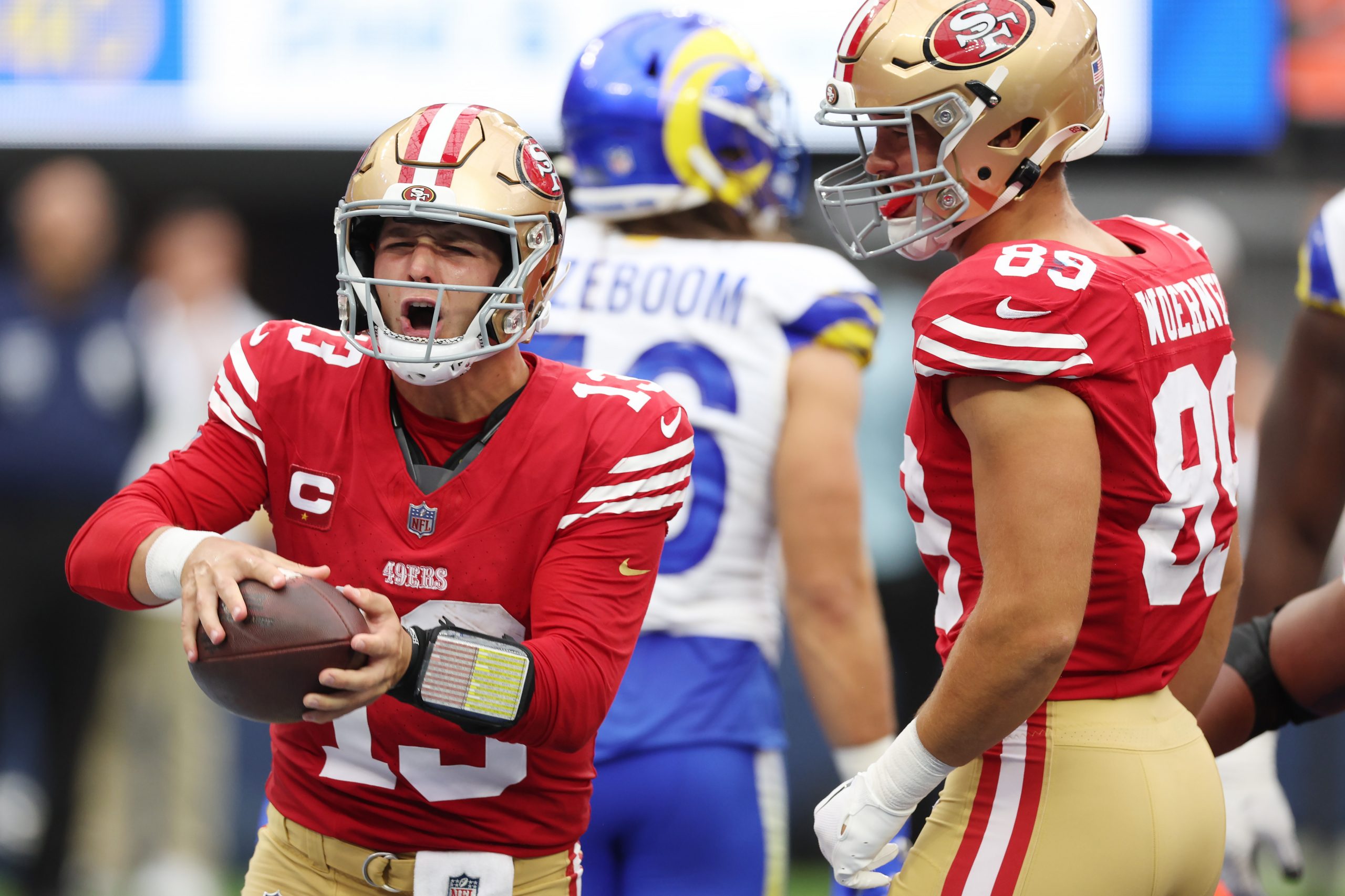 Can 49ers break record for longest win streak in franchise history?