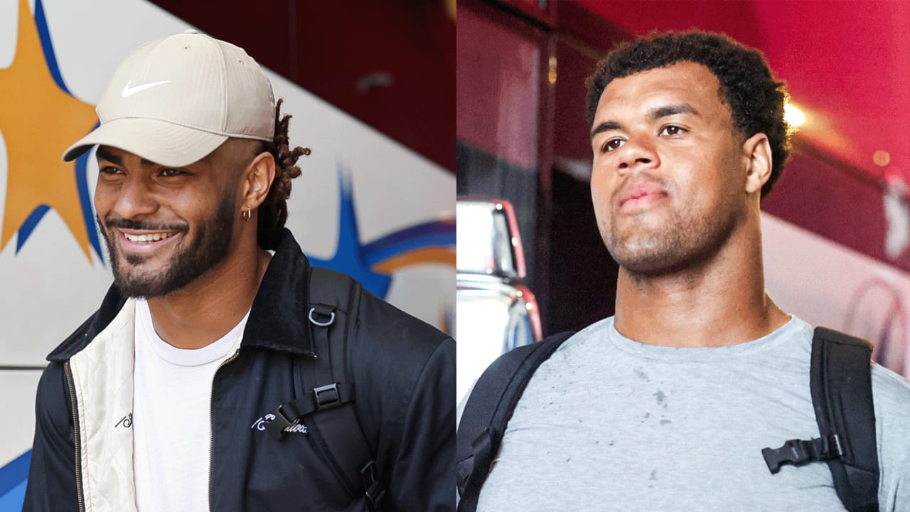 Off the Field: 49ers Players Tackle Podcasting 🎙