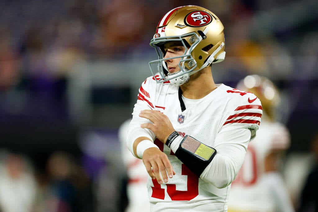 49ers QB Brock Purdy In Concussion Protocol: What It Means For San ...