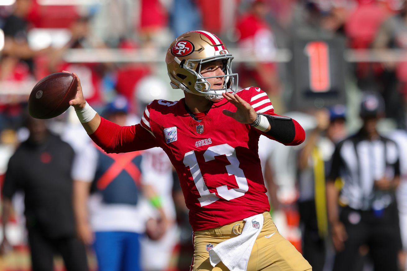 NFL Power Rankings: 49ers Back on Top Following #AZvsSF