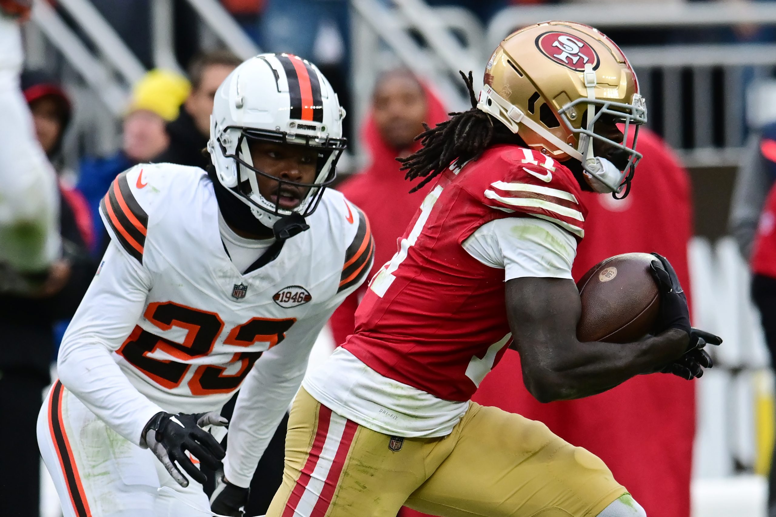 NFC standings 49ers still No. 1 despite Week 6 loss