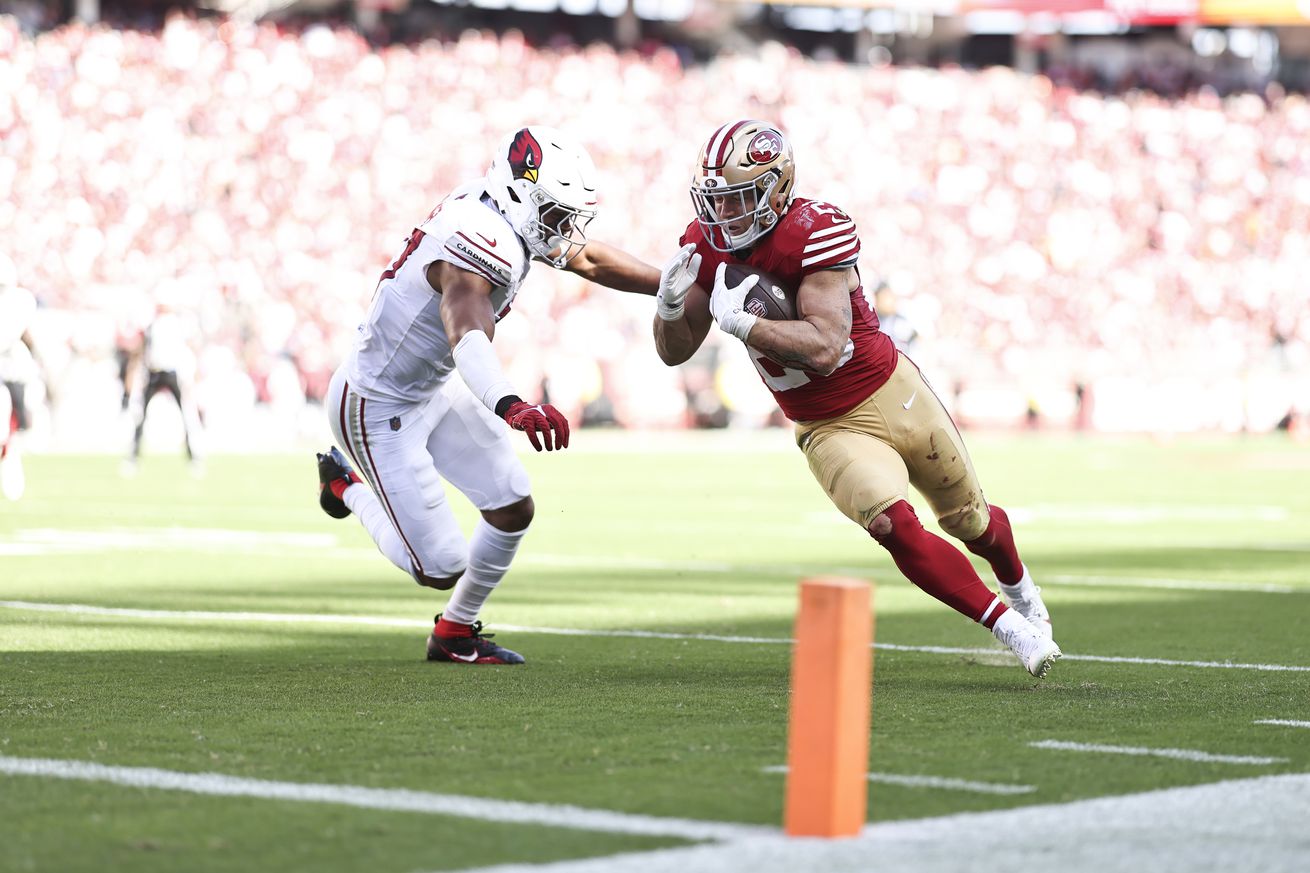 Position-by-position Grades For The 49ers 35-16 Victory Over The Cardinals