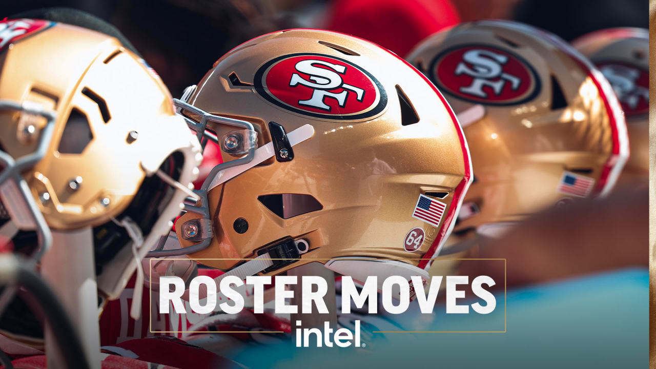 49ers Activate Cornerback and Offensive Lineman