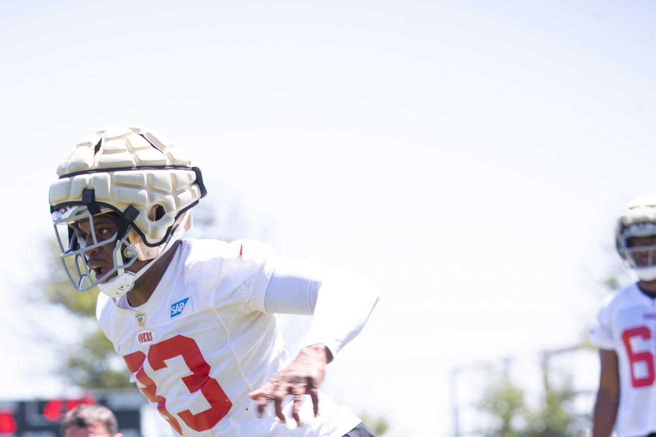 49ers news: Rookie Robert Beal activated from the IR ahead of the Eagles game