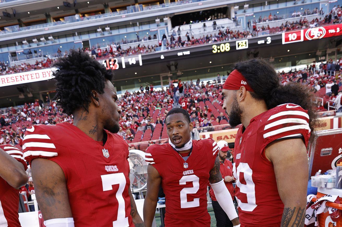 49ers Reacts Week 10: Will the 49ers regret not trading for a cornerback?