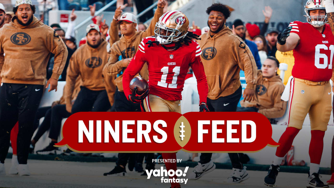 49ers Roll Against the Buccaneers; Five Takeaways from #TBvsSF