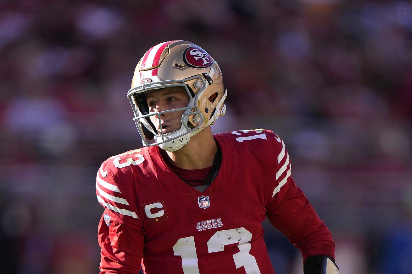 49ers vs. Jaguars prediction Jacksonville will force Brock Purdy to