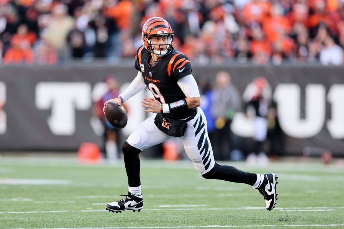 Bengals Vs. Ravens TNF Thread: QB Duel Between Joe Burrow And Lamar ...