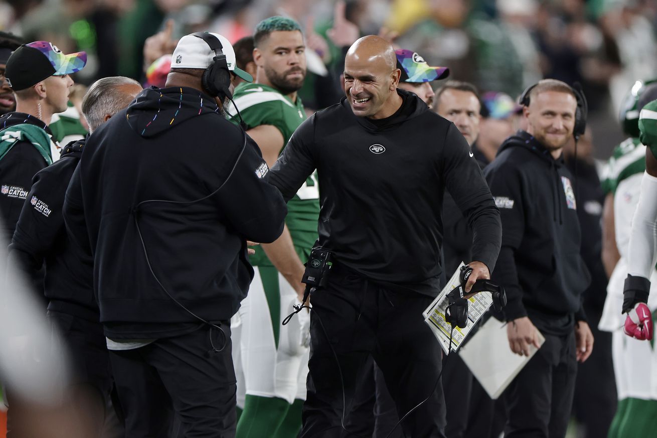 Chargers vs Jets Monday Night Football Thread: Rooting for Robert Saleh