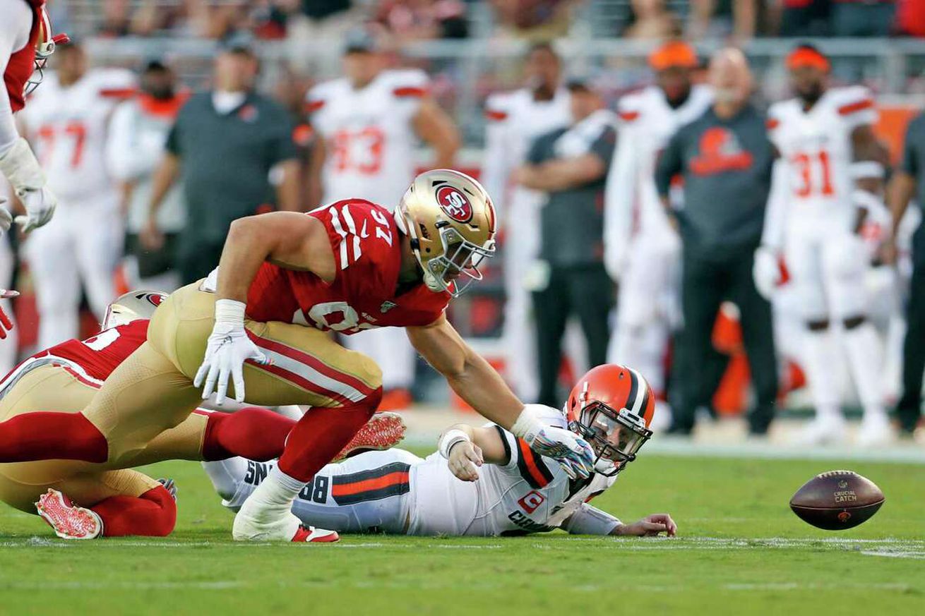 Golden Nuggets: One sleep away from Tampa Bay