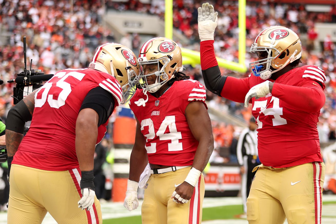 Kyle Shanahan reveals why Jordan Mason hasn’t played much for the 49ers