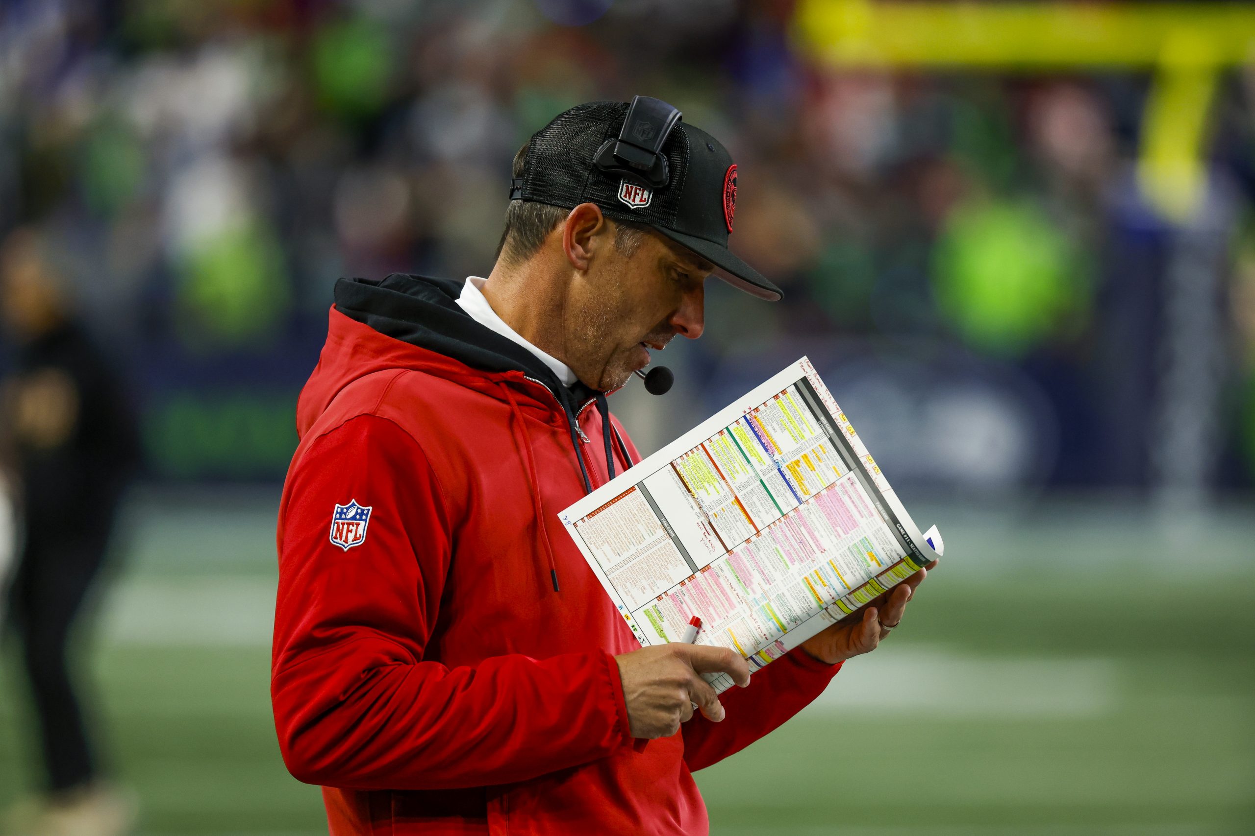 NFC playoff picture: 49ers don't control own destiny for No. 1 seed