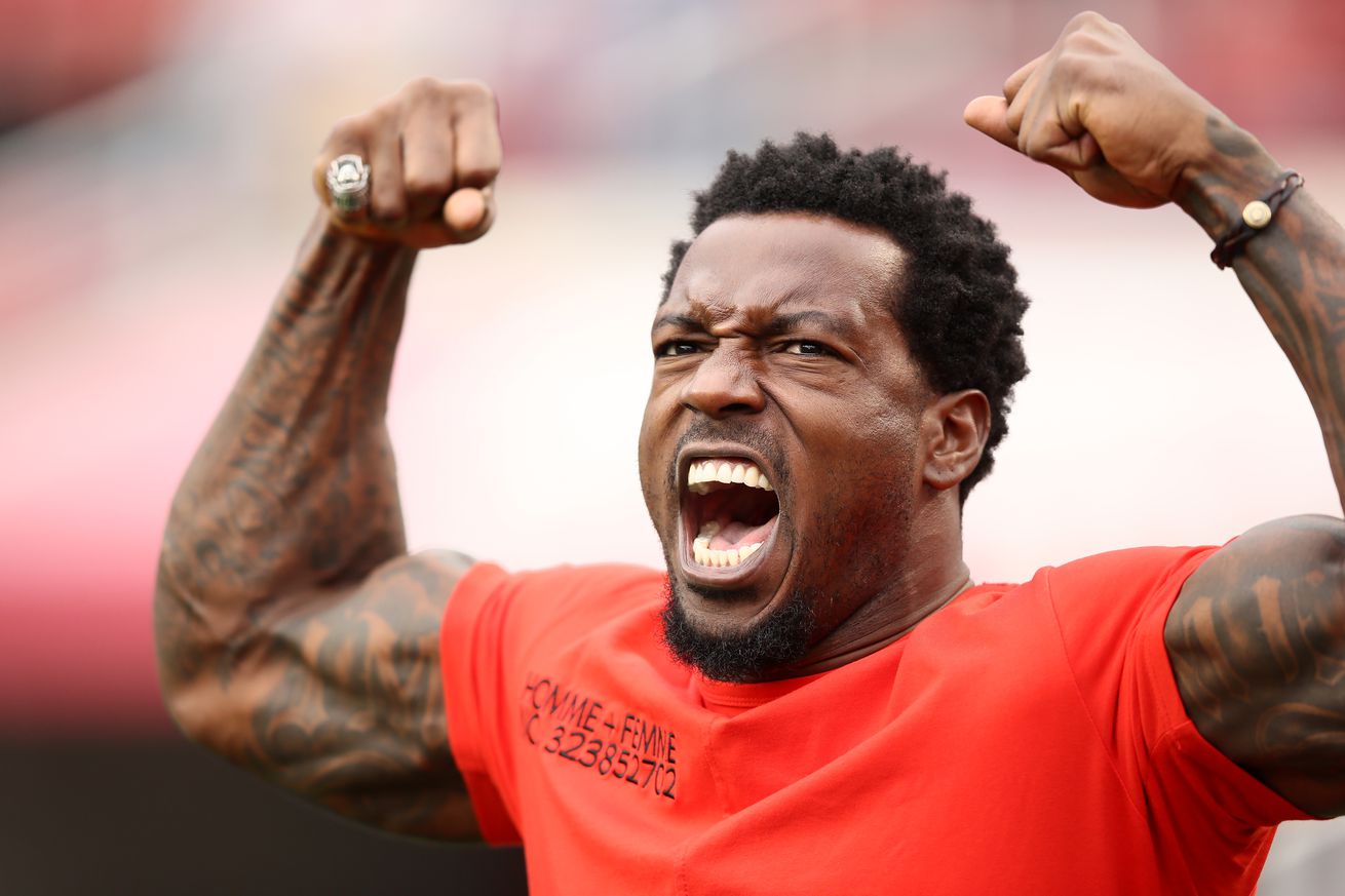 Patrick Willis advances to the semifinalist round for the Pro Football