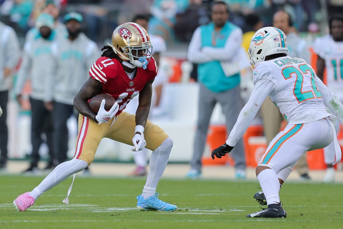 San Francisco 49ers vs