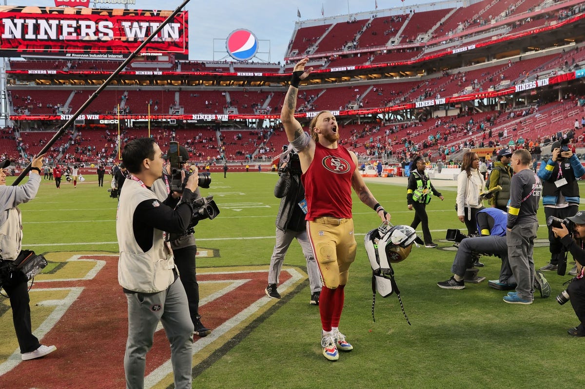 San Francisco 49ers vs
