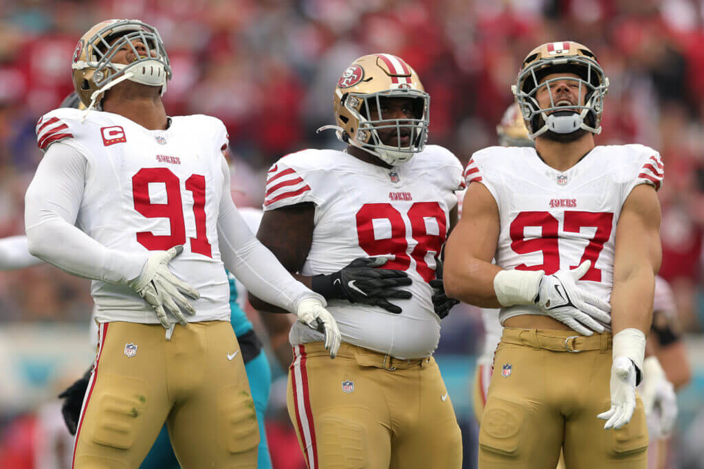 Steve Wilks is the big winner as 49ers’ pass rush, coverage finally converge