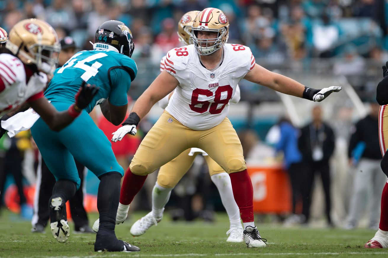 Trent Williams and Colton McKivitz aren’t listed on the injury report