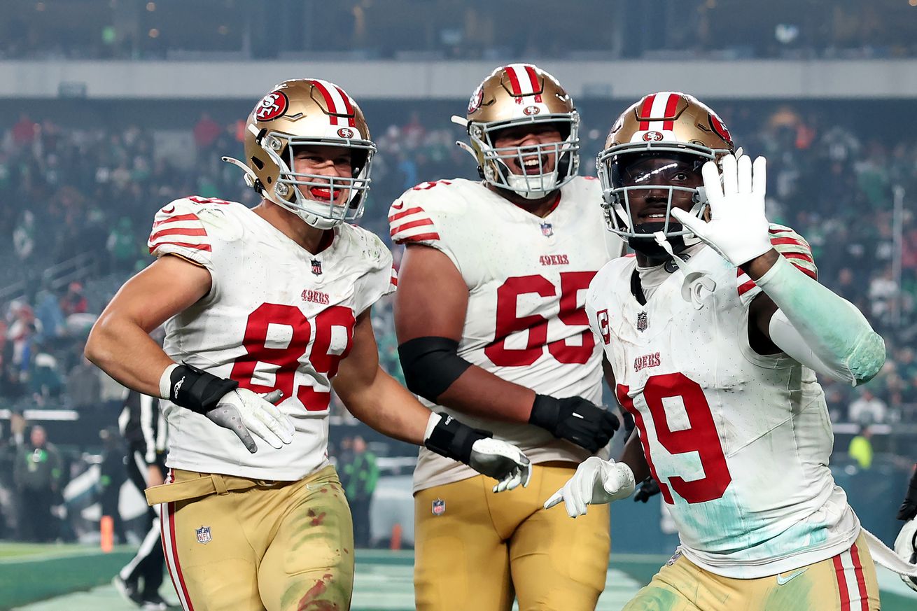 49ers blowout the Eagles 42-19; prove they’re the team to beat in the NFL