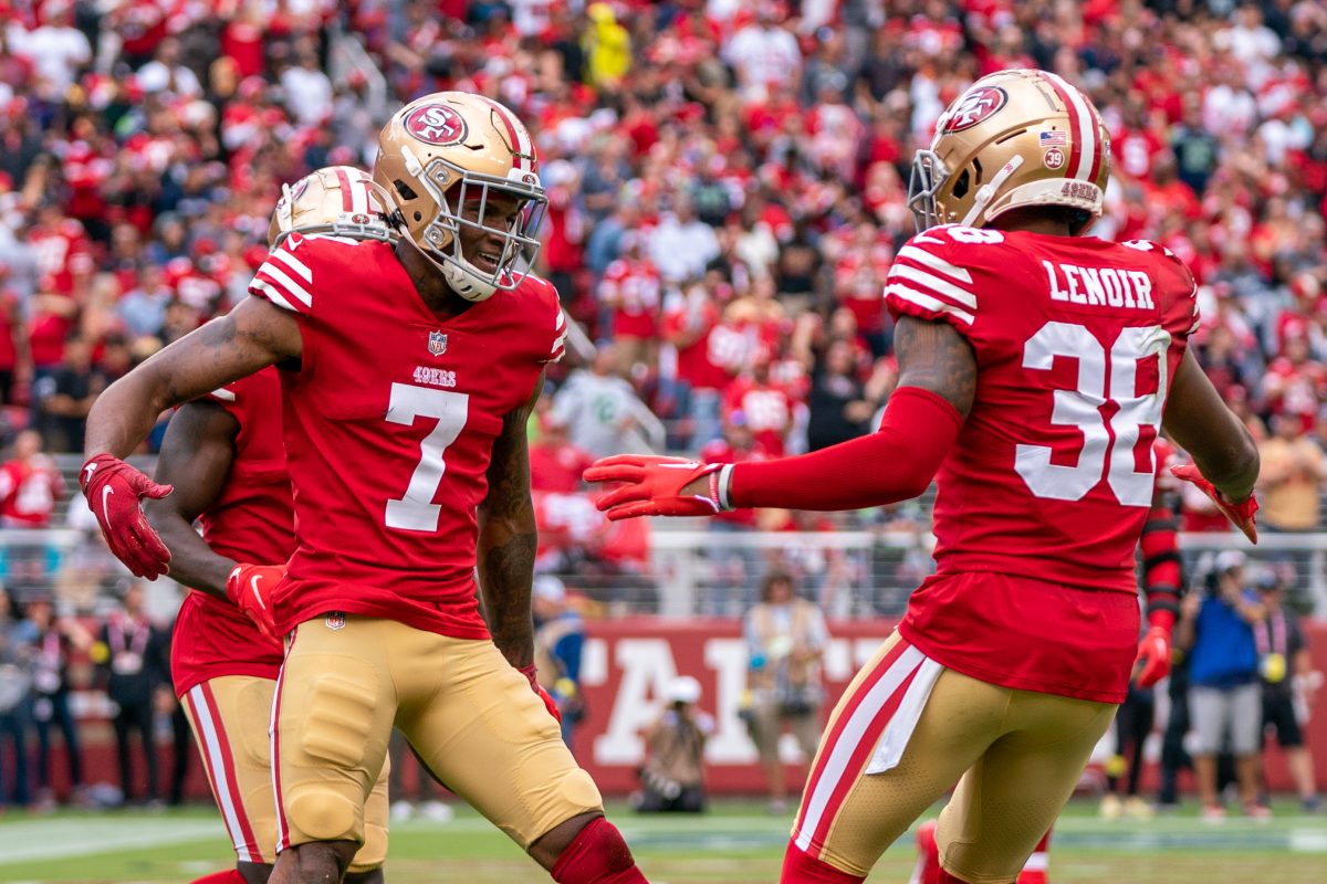 49ers CB Charvarius Ward's Favorite NFL CBs