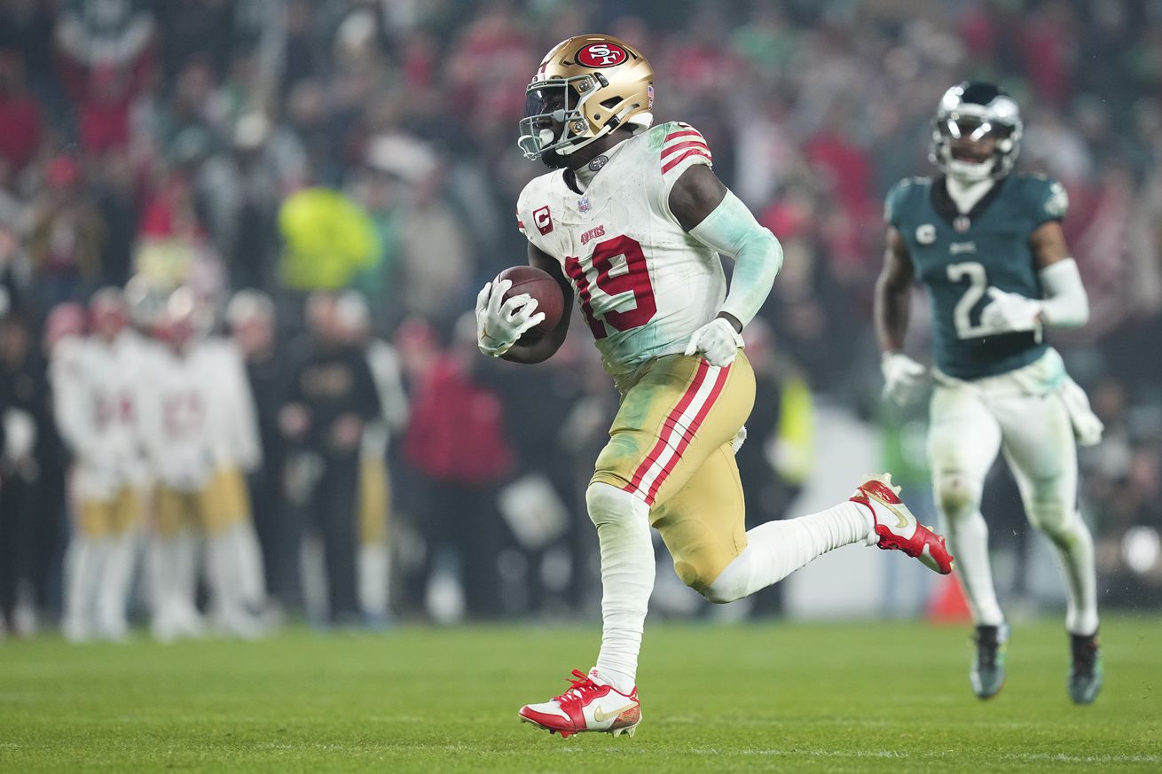 49ers open up as 11