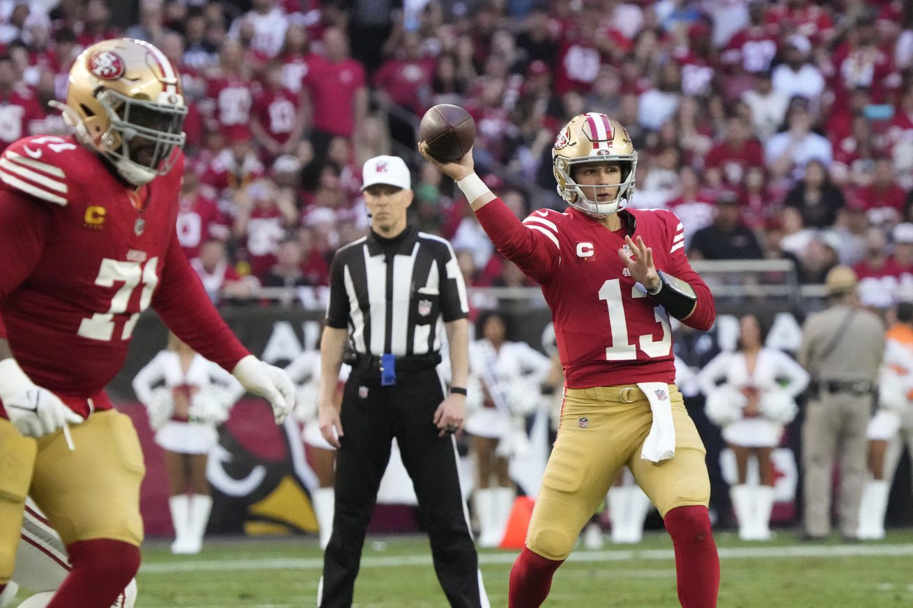 49ers QB Brock Purdy vs. Ravens QB Lamar Jackson Who’s the MVP?