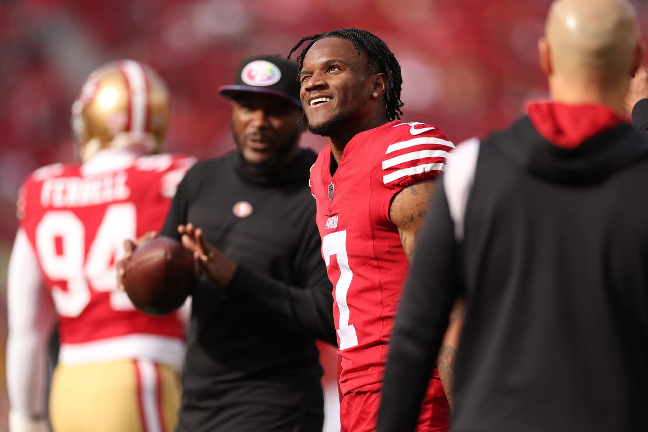 49ers receive good news on the injury front about Javon Hargrave and Charvarius Ward