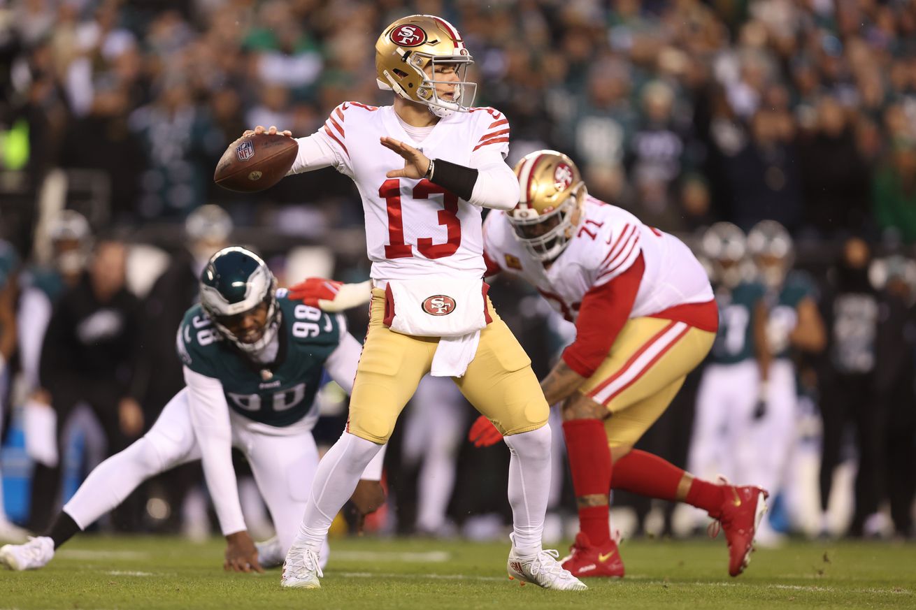 49ers vs. Eagles How to watch, TV schedule, start time, coverage map