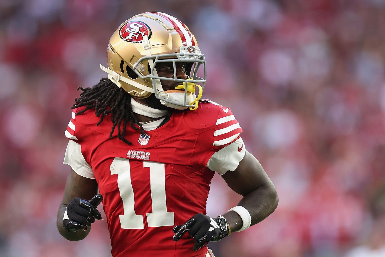 San Francisco 49ers wide receiver Brandon Aiyuk: Stats, salary