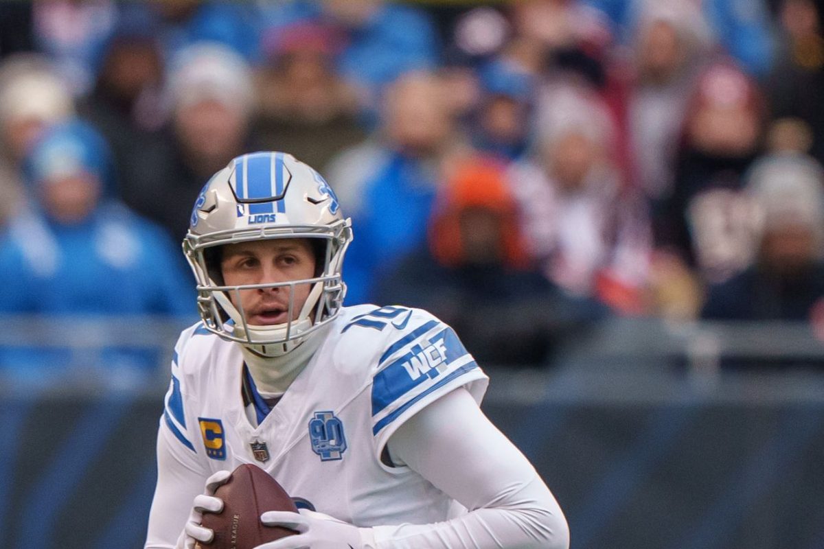 Broncos Vs. Lions Thread: Will Jared Goff And Detroit Bounce Back ...