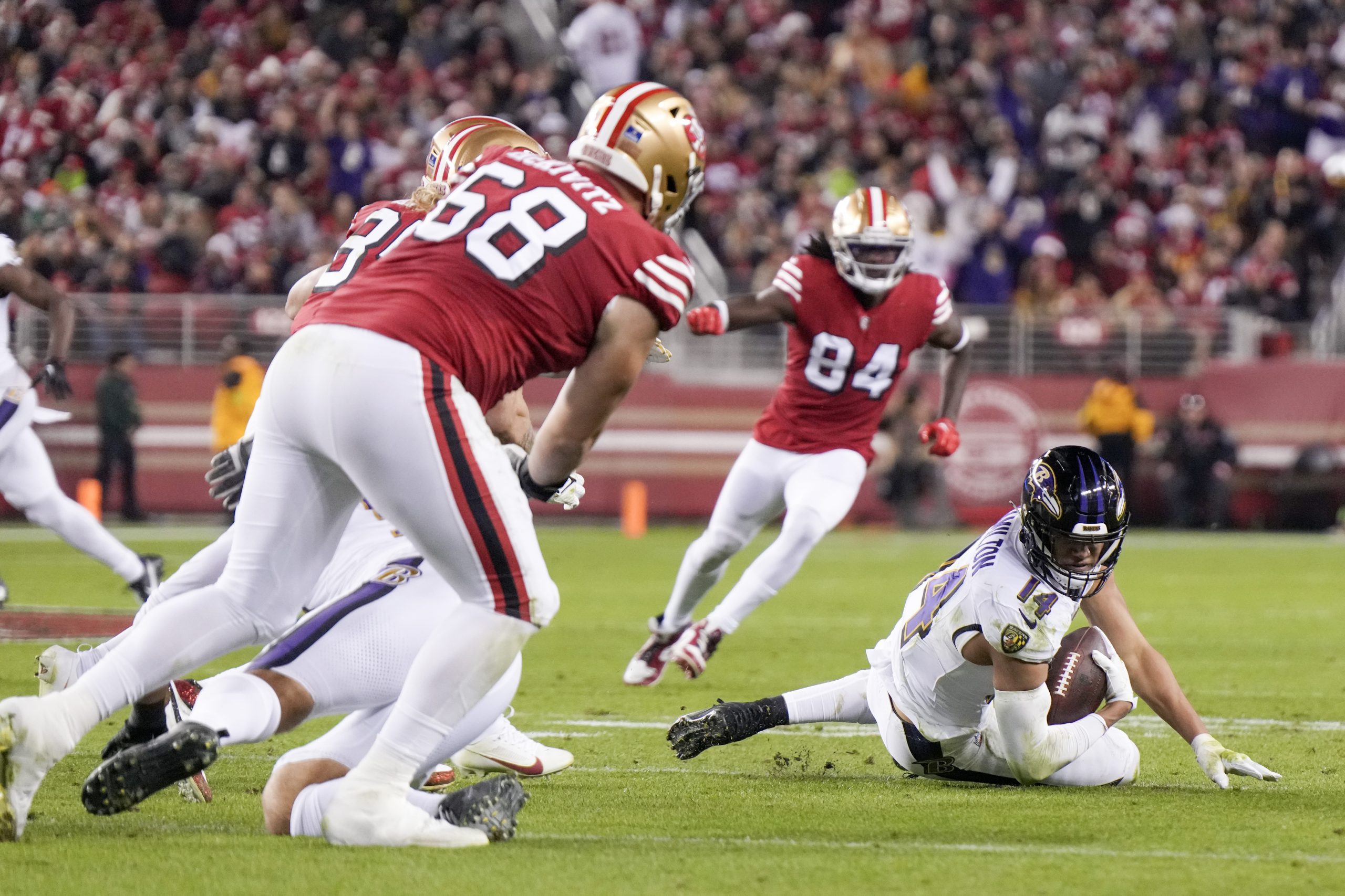 Notes From Ugliest 49ers Loss Of 2024 Season Notes From Ugliest 49ers Loss Of 2024 Season
