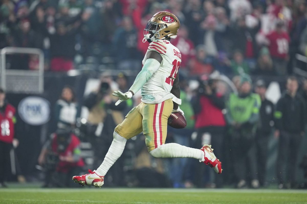 Position-by-position Grades From The 49ers 42-19 Victory Over Eagles