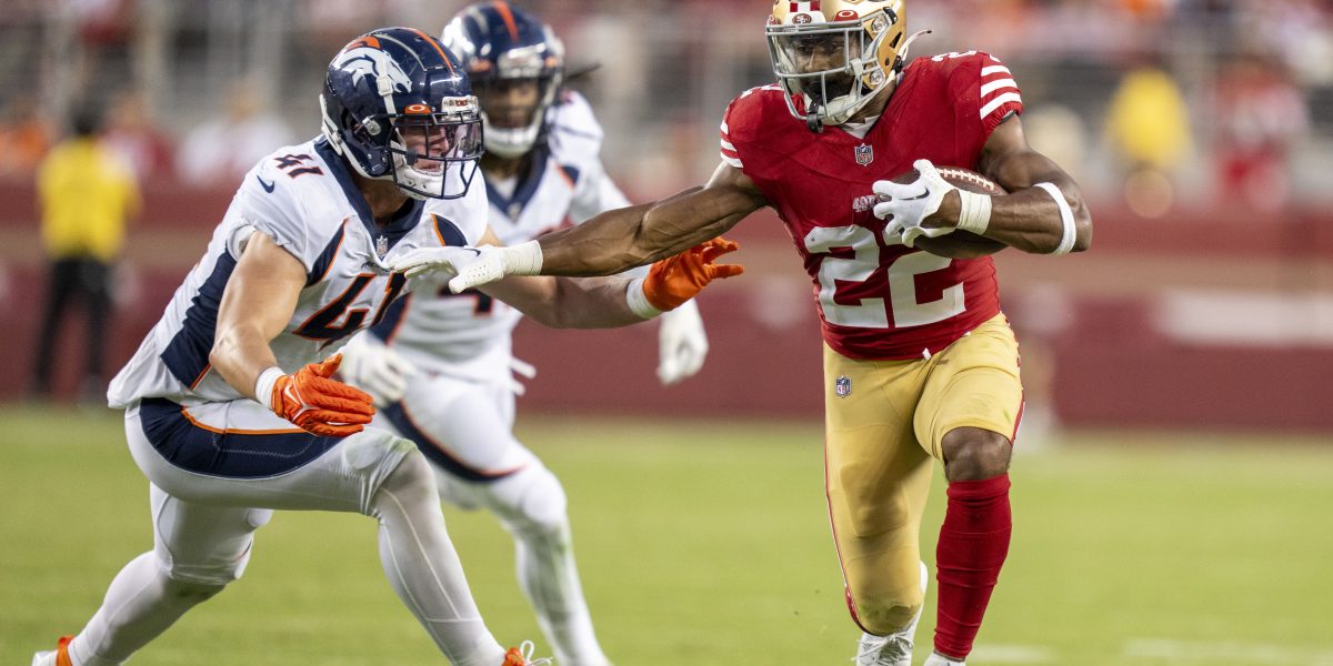 49Ers Roster Revamp Lions Wr Signed Rb Released - s8rs7r7