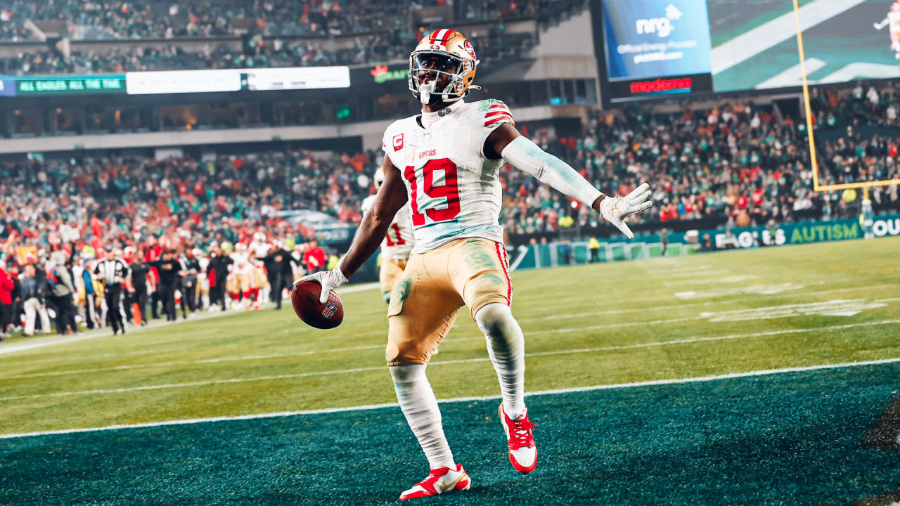 Una Dominante Victoria de los 49ers en Philadelphia
