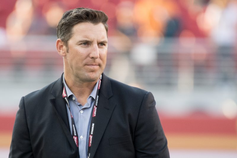 49ers Assistant GM Adam Peters Hired As Commanders GM