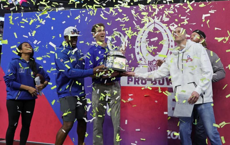 49ers headline 2024 NFL Pro Bowl rosters with 9 players; Josh Allen