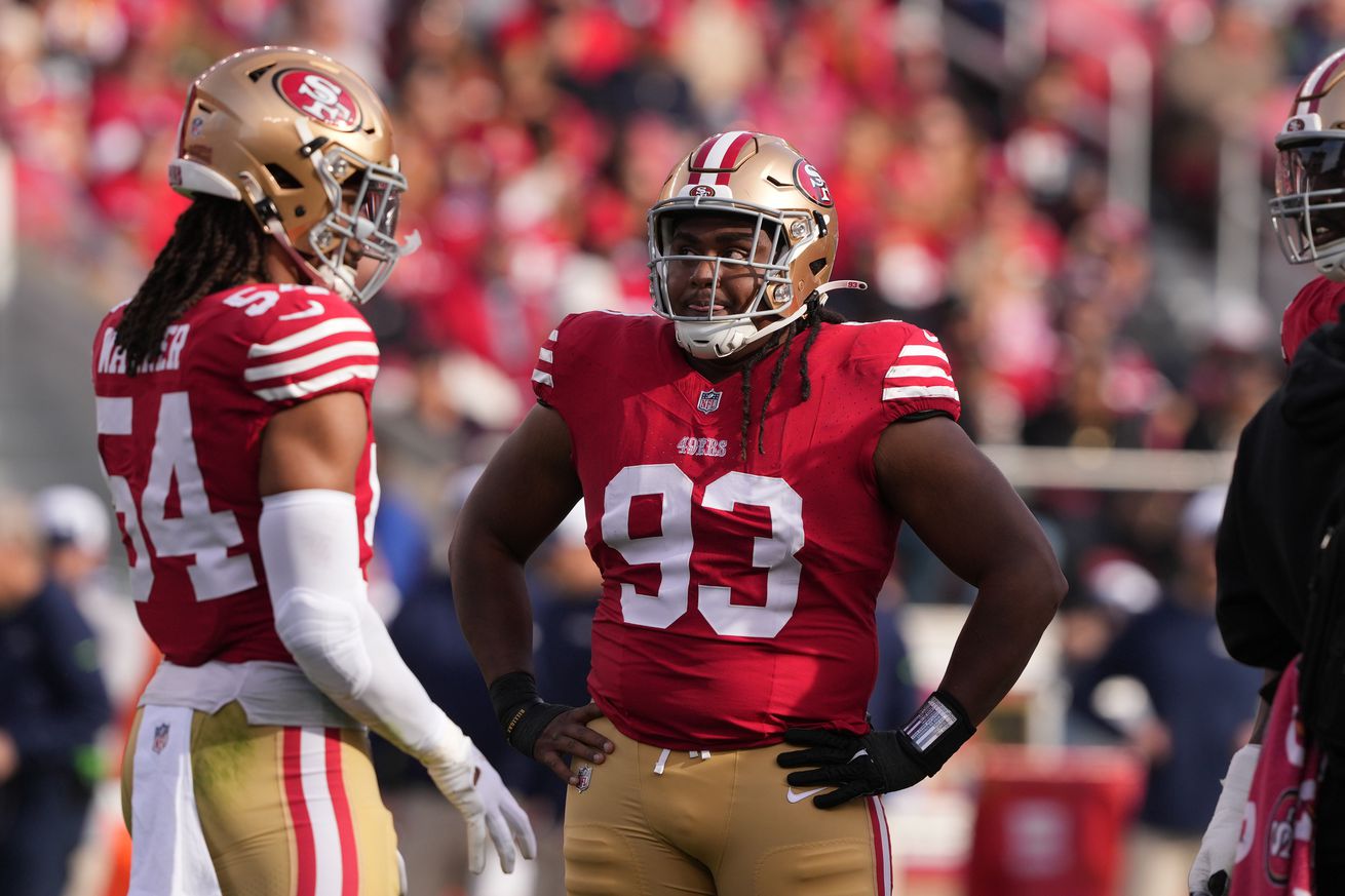 49ers open practice window for DT Kalia Davis