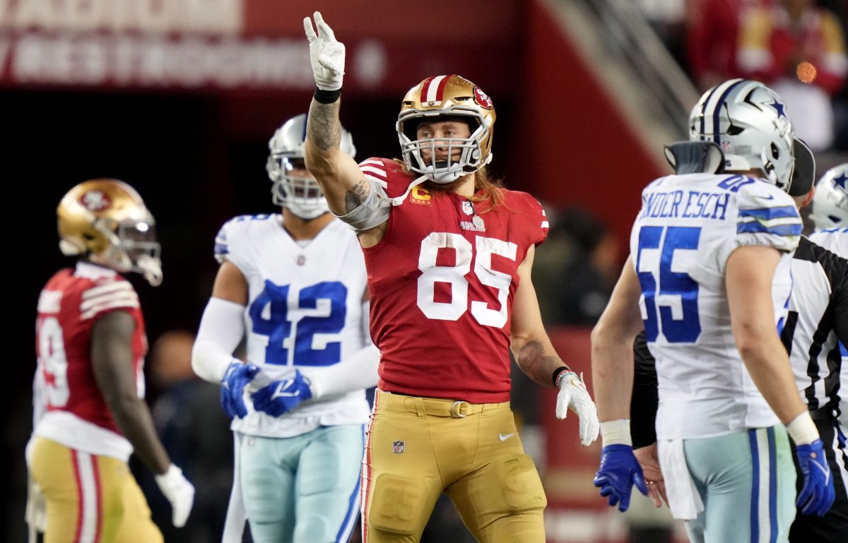 49ers Record In Every Playoff Round: History On SF's Side In Divisional ...