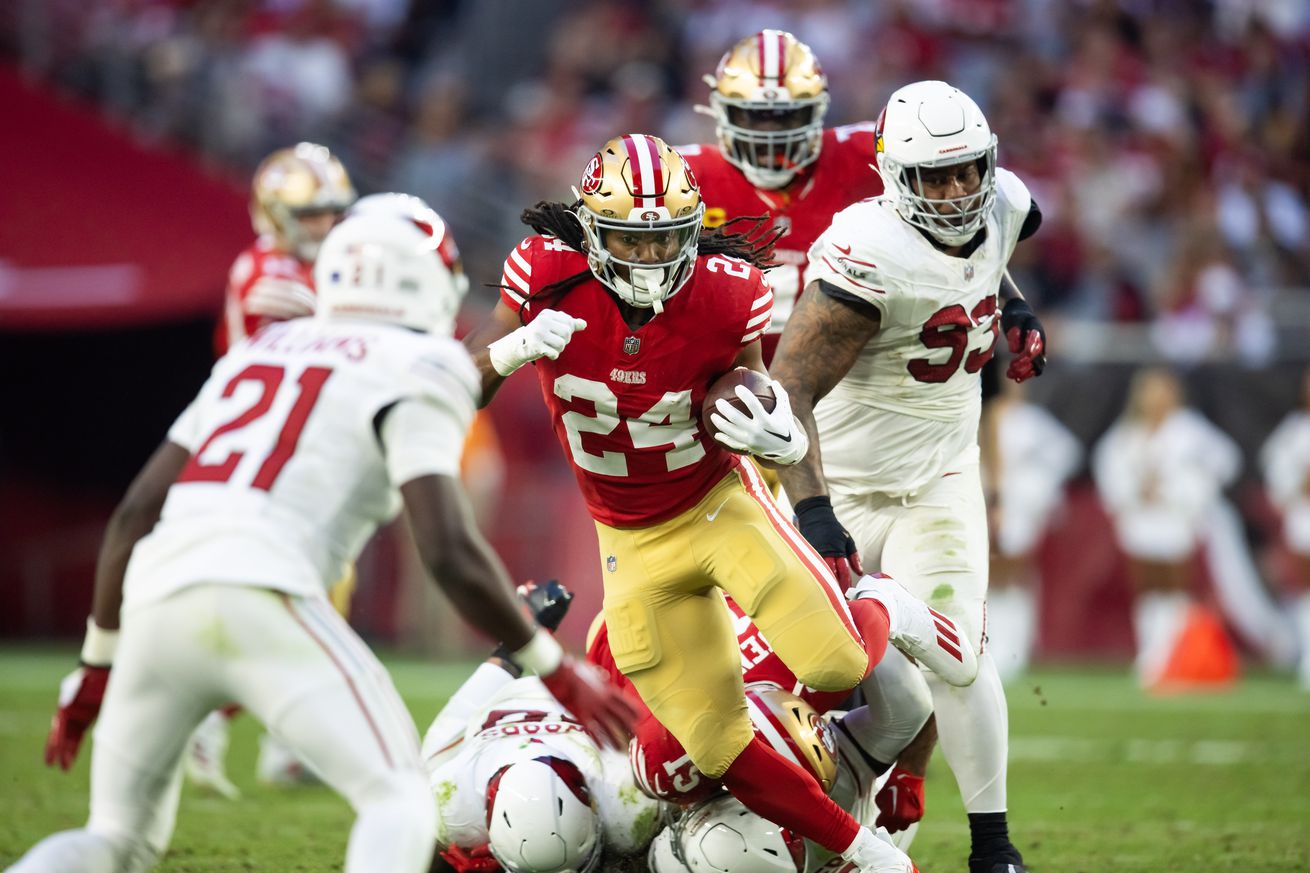 7 players to watch for the 49ers vs. the Rams