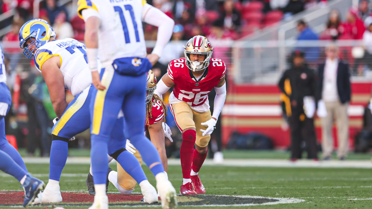 Aiyuk, Pryor and Oliver Earn Top PFF Grades from #LARvsSF