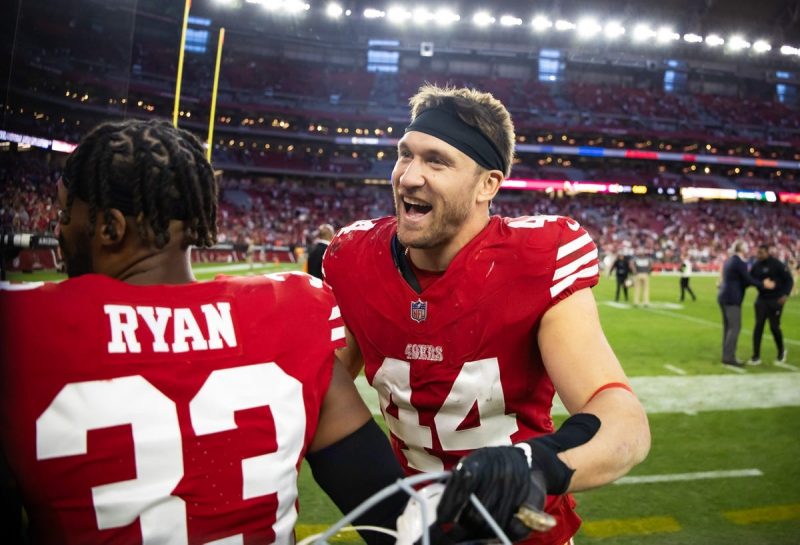 Kyle Juszczyk Player Props Odds, Tips And Betting Trends For The NFL ...