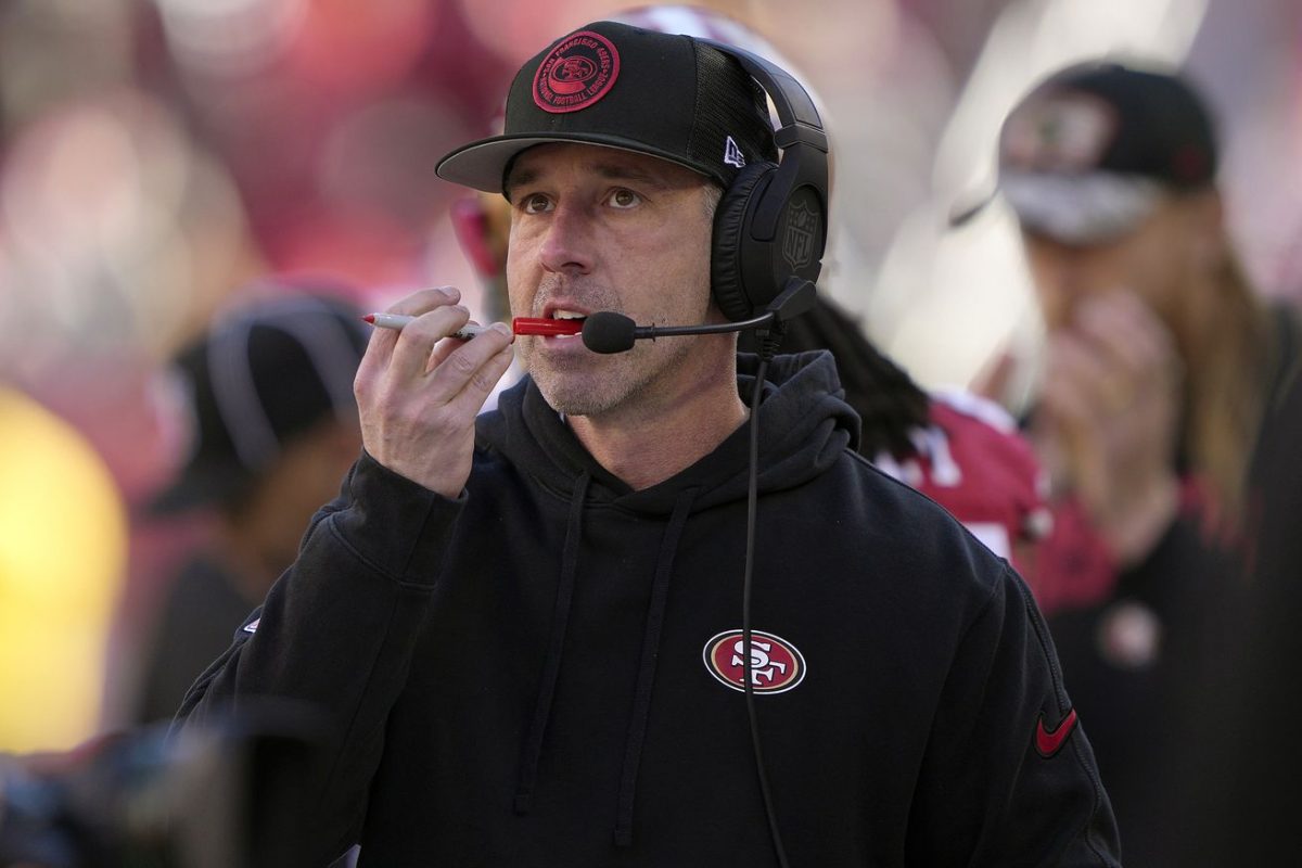 Kyle Shanahan Now One Of The NFL’s Longest Tenured Head Coaches